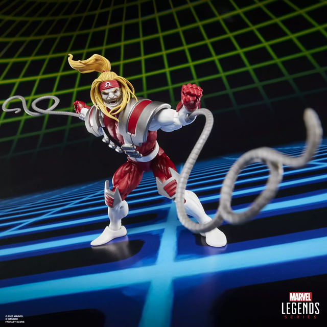 Marvel Legends Gamerverse 2-Pack War Machine vs Omega Red 15cm Marvel Legends Gamerverse 2-Pack War Machine vs Omega Red 15cm