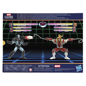 Marvel Legends Gamerverse 2-Pack War Machine vs Omega Red 15cm Marvel Legends Gamerverse 2-Pack War Machine vs Omega Red 15cm