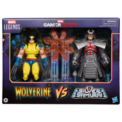 Marvel Legends Gamerverse 2-Pack Wolverine vs. Silver Samurai 15cm