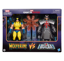 Marvel Legends Gamerverse 2-Pack Wolverine vs. Silver Samurai 15cm
