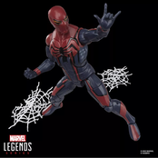 Marvel Legends Series Gamerverse Peter Parker Velocity Suit 15cm Marvel Legends Series Gamerverse Peter Parker Velocity Suit 15cm