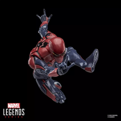 Marvel Legends Series Gamerverse Peter Parker Velocity Suit 15cm Marvel Legends Series Gamerverse Peter Parker Velocity Suit 15cm