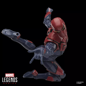 Marvel Legends Series Gamerverse Peter Parker Velocity Suit 15cm Marvel Legends Series Gamerverse Peter Parker Velocity Suit 15cm
