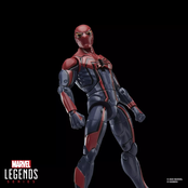 Marvel Legends Series Gamerverse Peter Parker Velocity Suit 15cm Marvel Legends Series Gamerverse Peter Parker Velocity Suit 15cm