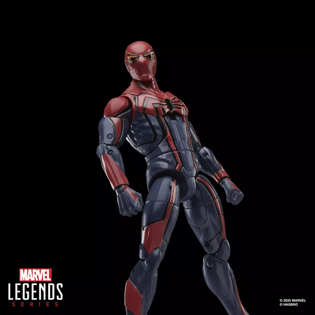 Marvel Legends Series Gamerverse Peter Parker Velocity Suit 15cm Marvel Legends Series Gamerverse Peter Parker Velocity Suit 15cm