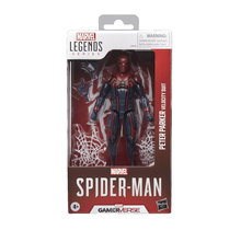 Marvel Legends Series Gamerverse Peter Parker Velocity Suit 15cm