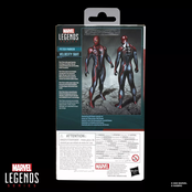 Marvel Legends Series Gamerverse Peter Parker Velocity Suit 15cm Marvel Legends Series Gamerverse Peter Parker Velocity Suit 15cm