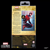 Marvel Legends Series Spider-Man Hellfire Gala Action Figure 15cm Marvel Legends Series Spider-Man Hellfire Gala Action Figure 15cm