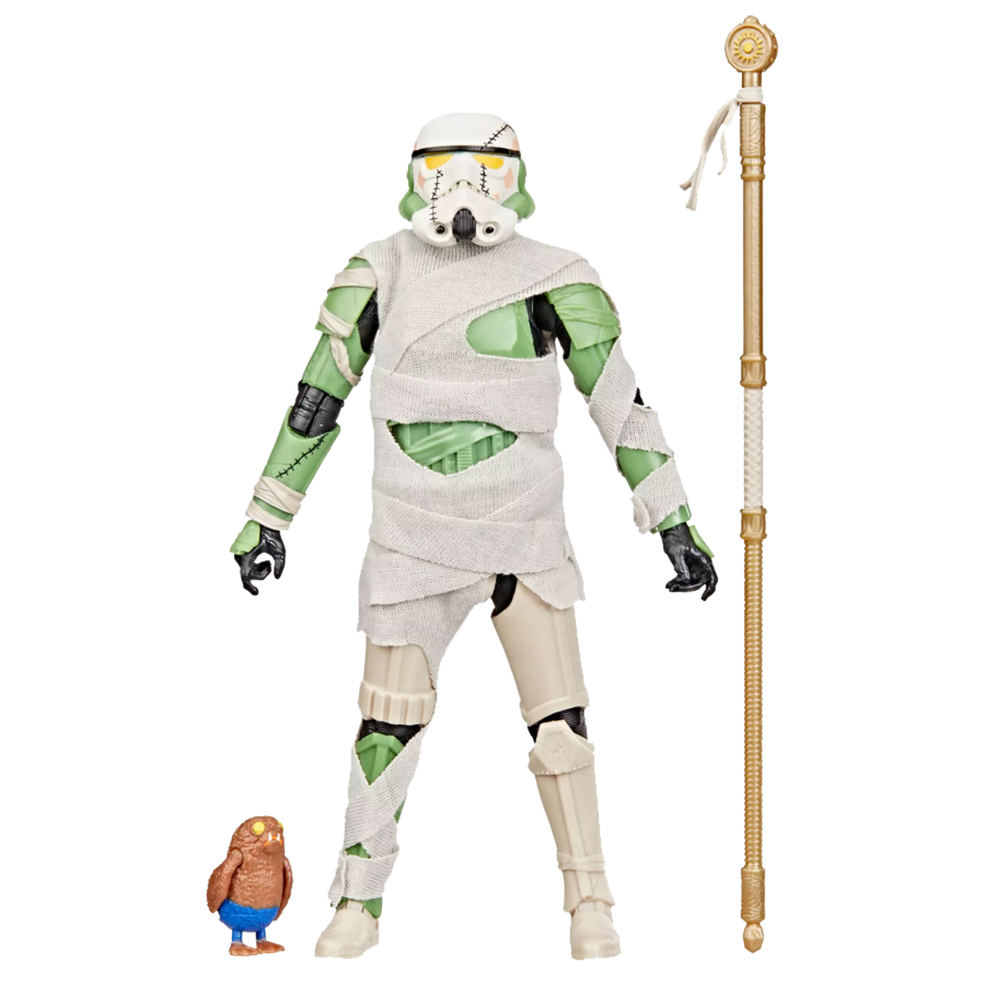 Hasbro Star Wars Night Trooper (Halloween Edition) afbeelding