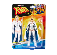 X-Men '97 Marvel Legends Series Emma Frost Action Figure 15cm