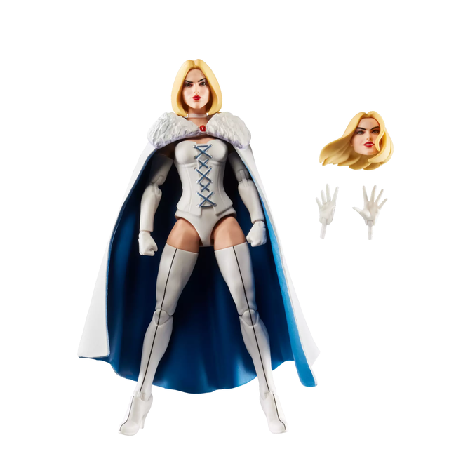 X-Men '97 Marvel Legends Series Emma Frost Action Figure 15cm X-Men '97 Marvel Legends Series Emma Frost Action Figure 15cm