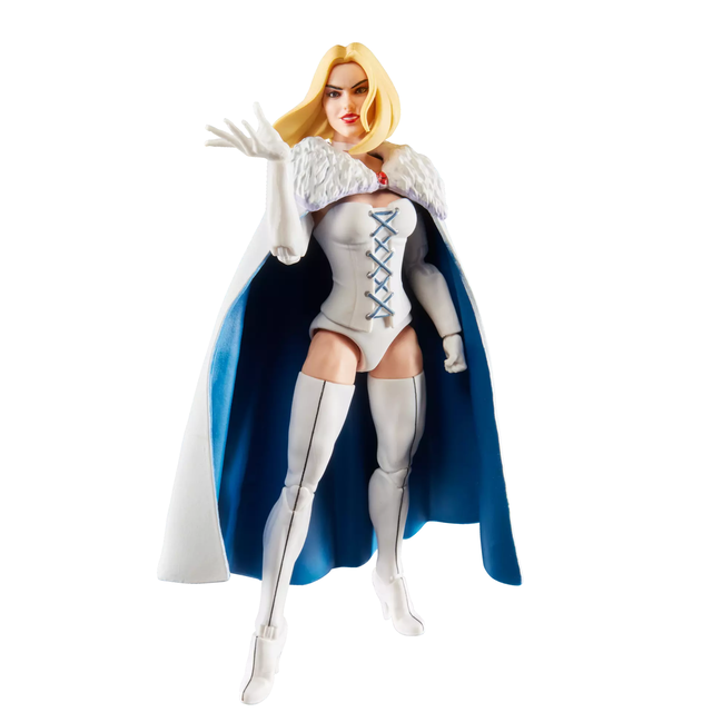 X-Men '97 Marvel Legends Series Emma Frost Action Figure 15cm X-Men '97 Marvel Legends Series Emma Frost Action Figure 15cm