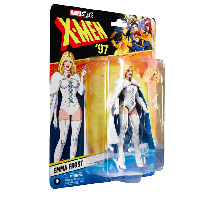 X-Men '97 Marvel Legends Series Emma Frost Action Figure 15cm X-Men '97 Marvel Legends Series Emma Frost Action Figure 15cm
