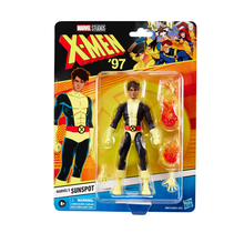 X-Men '97 Marvel Legends Series Marvel's Sunspot Action Figure 15cm