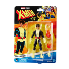 X-Men '97 Marvel Legends Sunspot