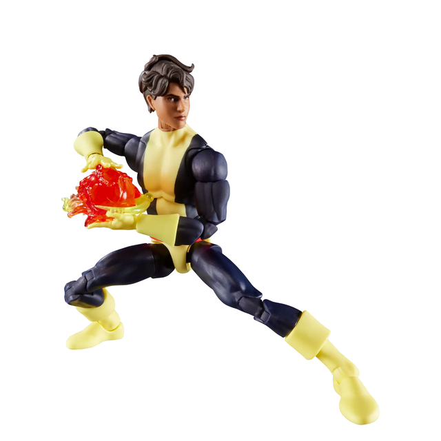 X-Men '97 Marvel Legends Series Marvel's Sunspot Action Figure 15cm X-Men '97 Marvel Legends Series Marvel's Sunspot Action Figure 15cm