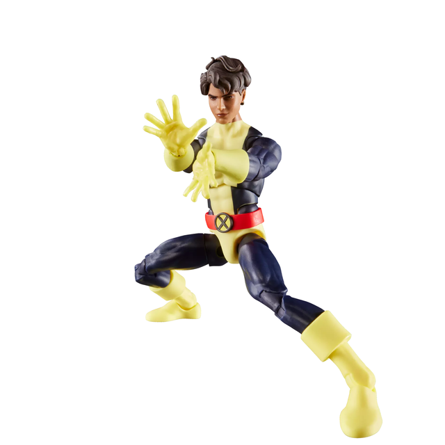 X-Men '97 Marvel Legends Series Marvel's Sunspot Action Figure 15cm X-Men '97 Marvel Legends Series Marvel's Sunspot Action Figure 15cm