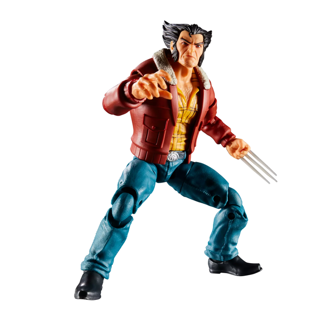 X-Men '97 Marvel Legends Series Marvel's Logan Action Figure 15cm X-Men '97 Marvel Legends Series Marvel's Logan Action Figure 15cm