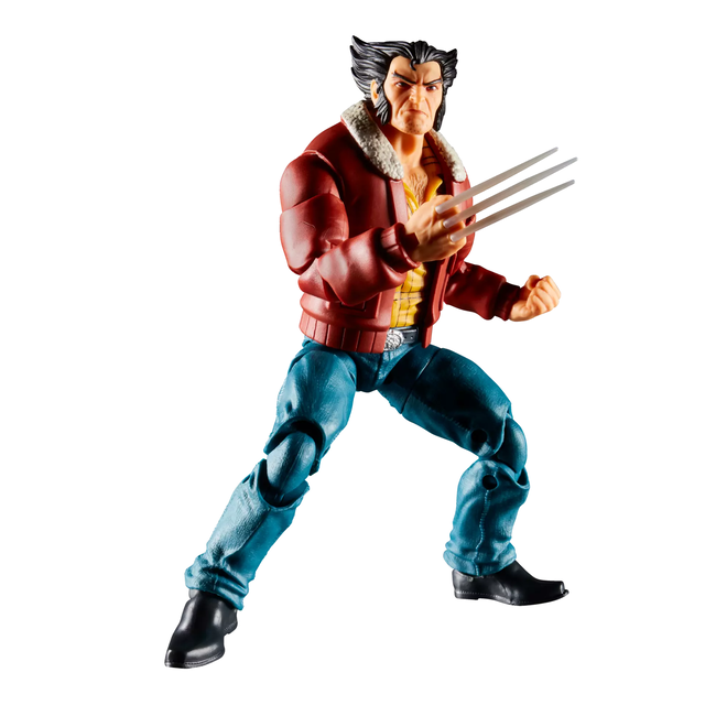 X-Men '97 Marvel Legends Series Marvel's Logan Action Figure 15cm X-Men '97 Marvel Legends Series Marvel's Logan Action Figure 15cm