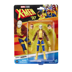 X-Men '97 Marvel Legends Morph