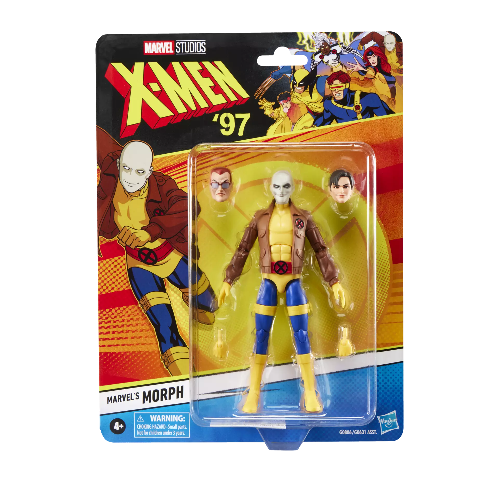 Hasbro X-Men '97 Marvel Legends Morph afbeelding