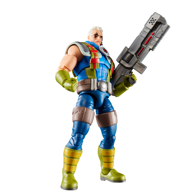 X-Men '97 Marvel Legends Series Marvel's Cable Action Figure 15cm