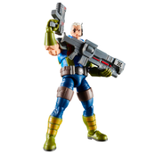 X-Men '97 Marvel Legends Series Marvel's Cable Action Figure 15cm
