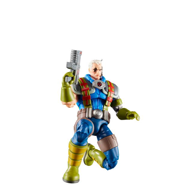 X-Men '97 Marvel Legends Series Marvel's Cable Action Figure 15cm