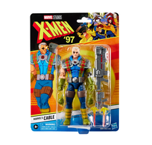 X-Men '97 Marvel Legends Series Marvel's Cable Action Figure 15cm