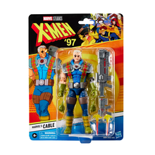 X-Men '97 Marvel Legends Cable