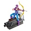 Hasbro Marvel Legends Hawkeye with Sky-Cycle 15cm