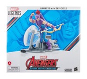 Marvel Legends Hawkeye with Sky-Cycle 15cm Marvel Legends Hawkeye with Sky-Cycle 15cm