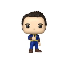 POP! Fallout Cooper Howard Vinyl Figure 10cm