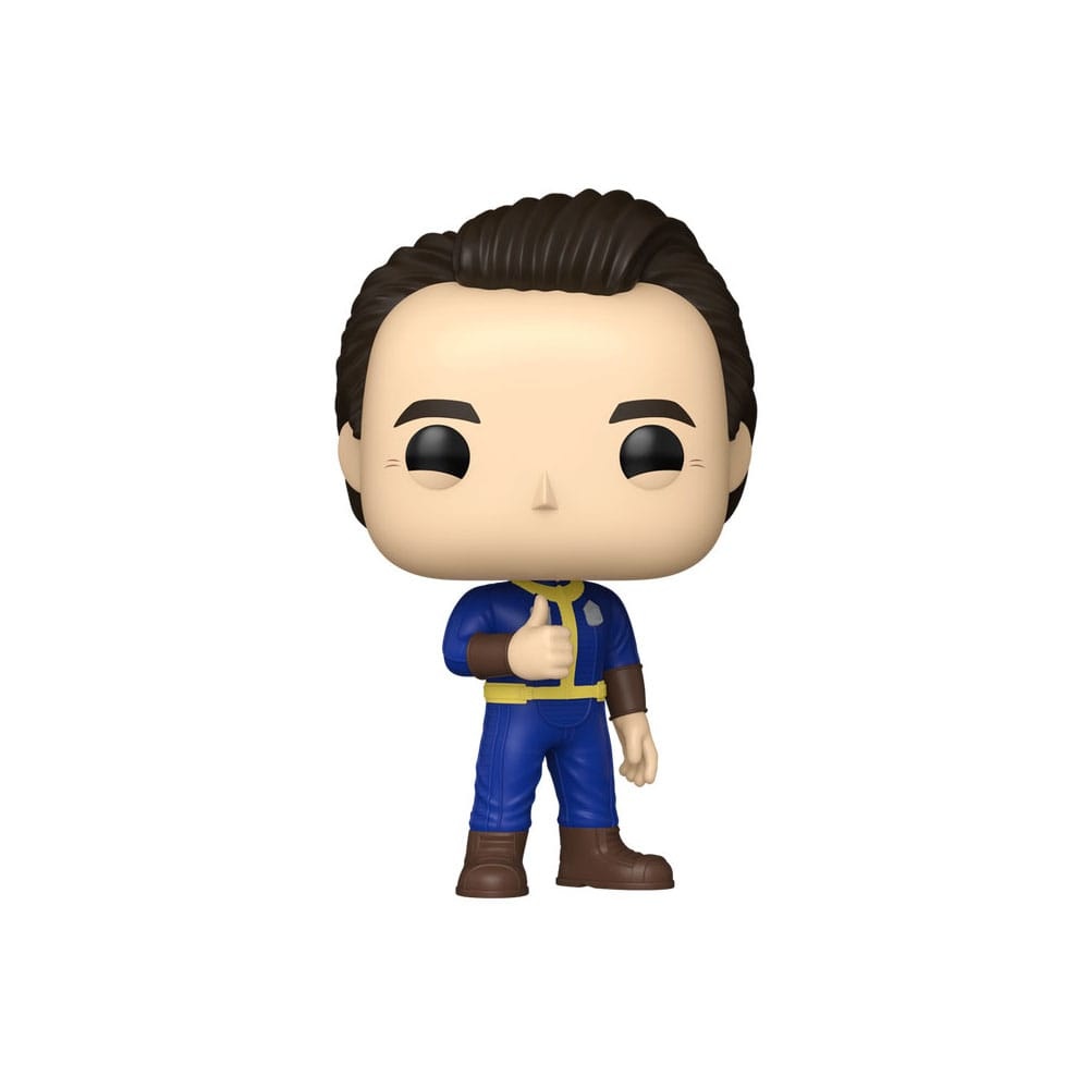 Funko POP! Fallout Cooper Howard Vinyl Figure afbeelding