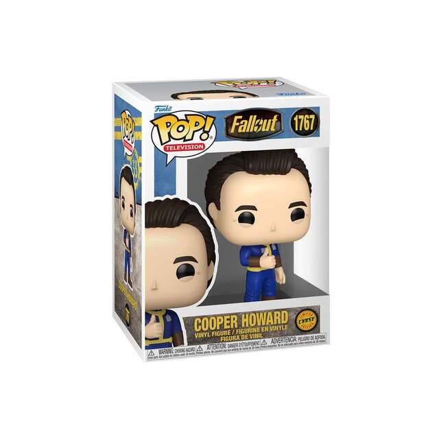 POP! Fallout Cooper Howard Vinyl Figure 10cm POP! Fallout Cooper Howard Vinyl Figure 10cm