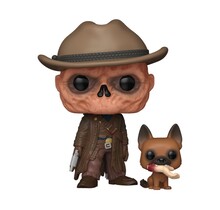 POP! Fallout The Ghoul with CX404 Vinyl Figure 10cm