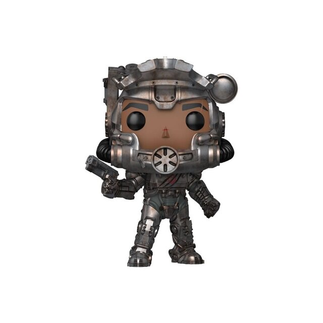 POP! Fallout Maximus  Vinyl Figure 10cm POP! Fallout Maximus  Vinyl Figure 10cm