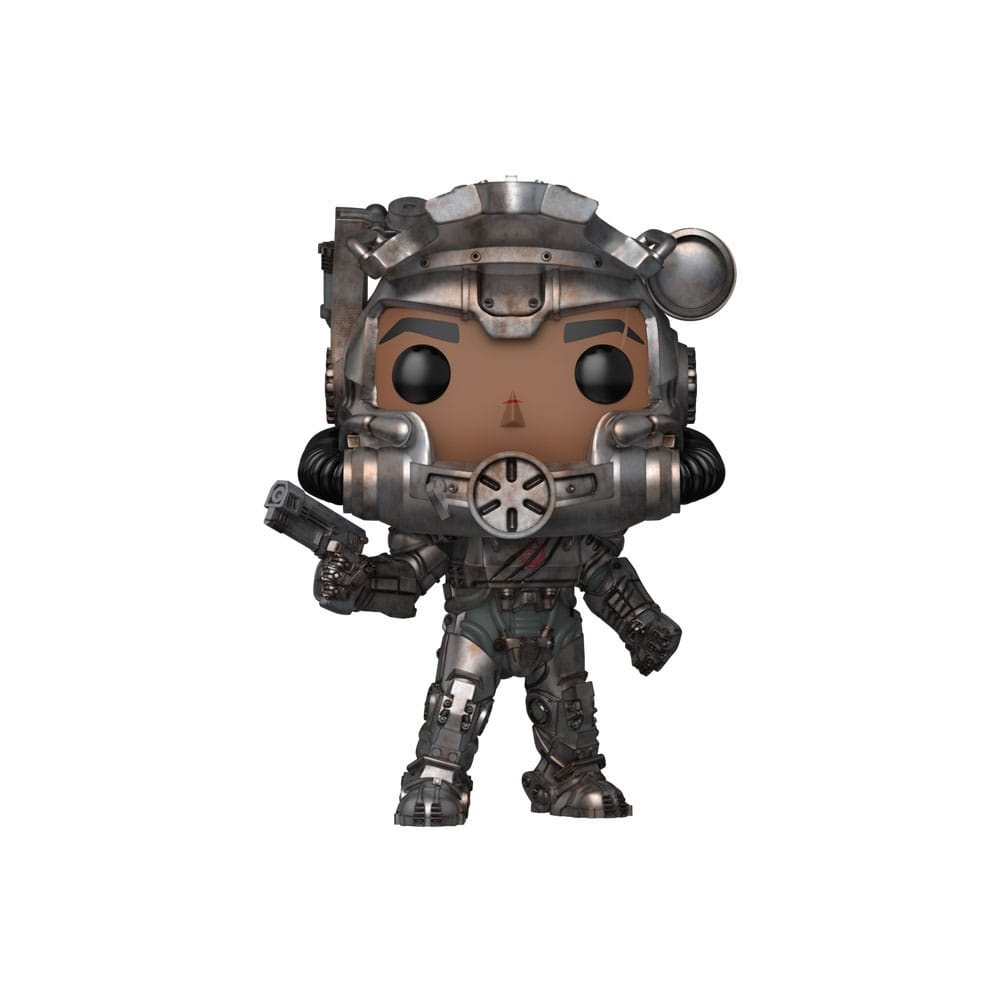 Funko POP! Fallout Maximus Vinyl Figure afbeelding