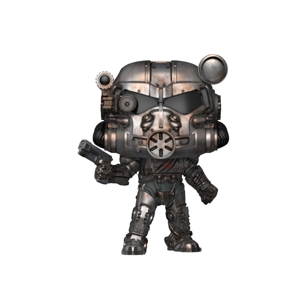 Funko POP! Fallout Maximus Vinyl Figure (Chase) afbeelding