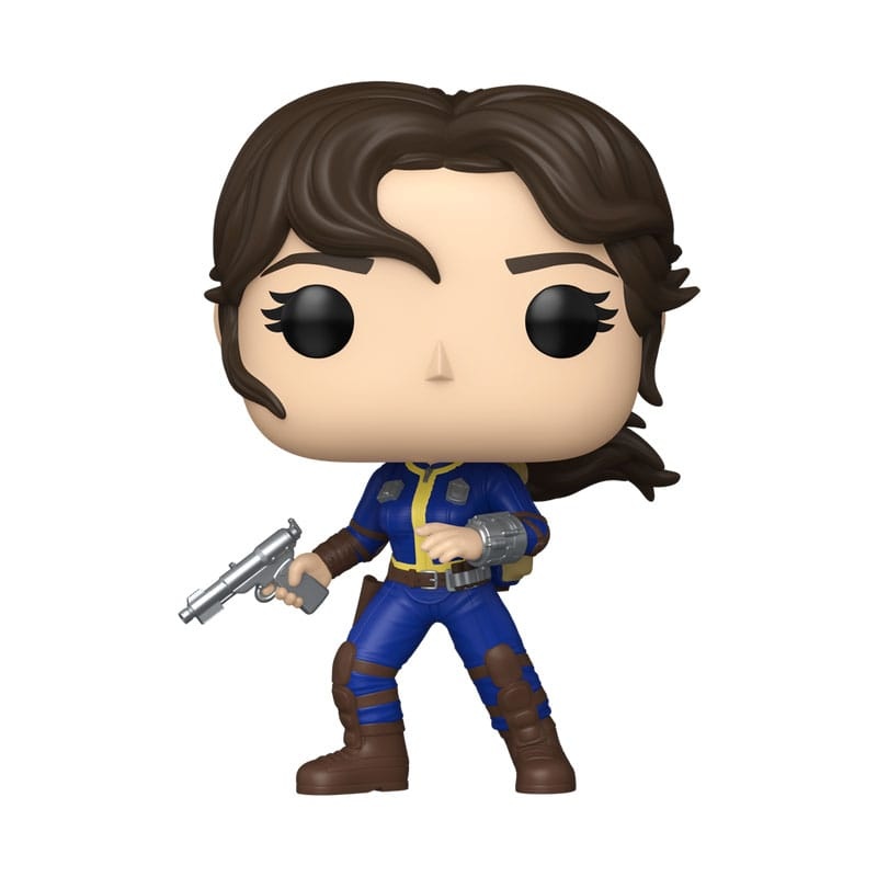 Funko POP! Fallout Lucy MacLean Vinyl Figure afbeelding