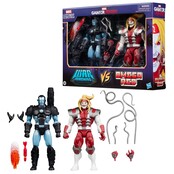 Marvel Legends Gamerverse 2-Pack War Machine vs Omega Red 15cm Marvel Legends Gamerverse 2-Pack War Machine vs Omega Red 15cm