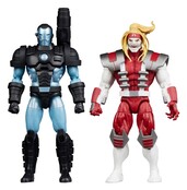 Marvel Legends Gamerverse 2-Pack War Machine vs Omega Red 15cm Marvel Legends Gamerverse 2-Pack War Machine vs Omega Red 15cm