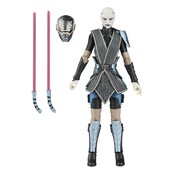 Star Wars: the Clone Wars Black Series Asajj Ventress (Bounty Hunter) Action Figure 15cm Star Wars: the Clone Wars Black Series Asajj Ventress (Bounty Hunter) Action Figure 15cm