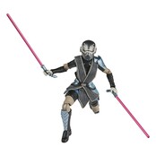 Star Wars: the Clone Wars Black Series Asajj Ventress (Bounty Hunter) Action Figure 15cm Star Wars: the Clone Wars Black Series Asajj Ventress (Bounty Hunter) Action Figure 15cm