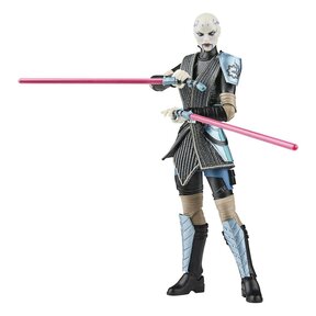 Star Wars Black Series Asajj Ventress