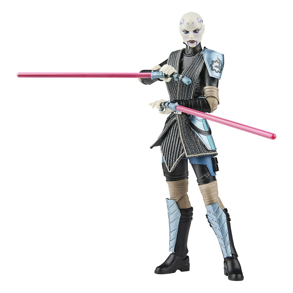 Hasbro Star Wars Black Series Asajj Ventress afbeelding