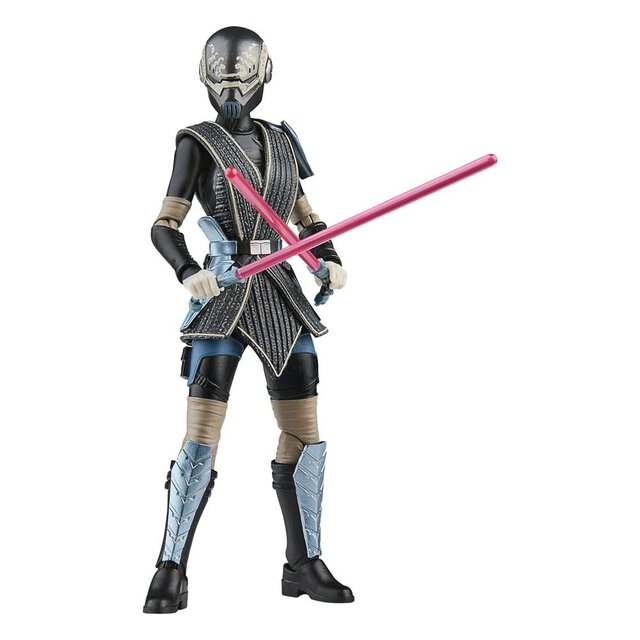 Star Wars: the Clone Wars Black Series Asajj Ventress (Bounty Hunter) Action Figure 15cm Star Wars: the Clone Wars Black Series Asajj Ventress (Bounty Hunter) Action Figure 15cm