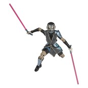 Star Wars: the Clone Wars Black Series Asajj Ventress (Bounty Hunter) Action Figure 15cm Star Wars: the Clone Wars Black Series Asajj Ventress (Bounty Hunter) Action Figure 15cm