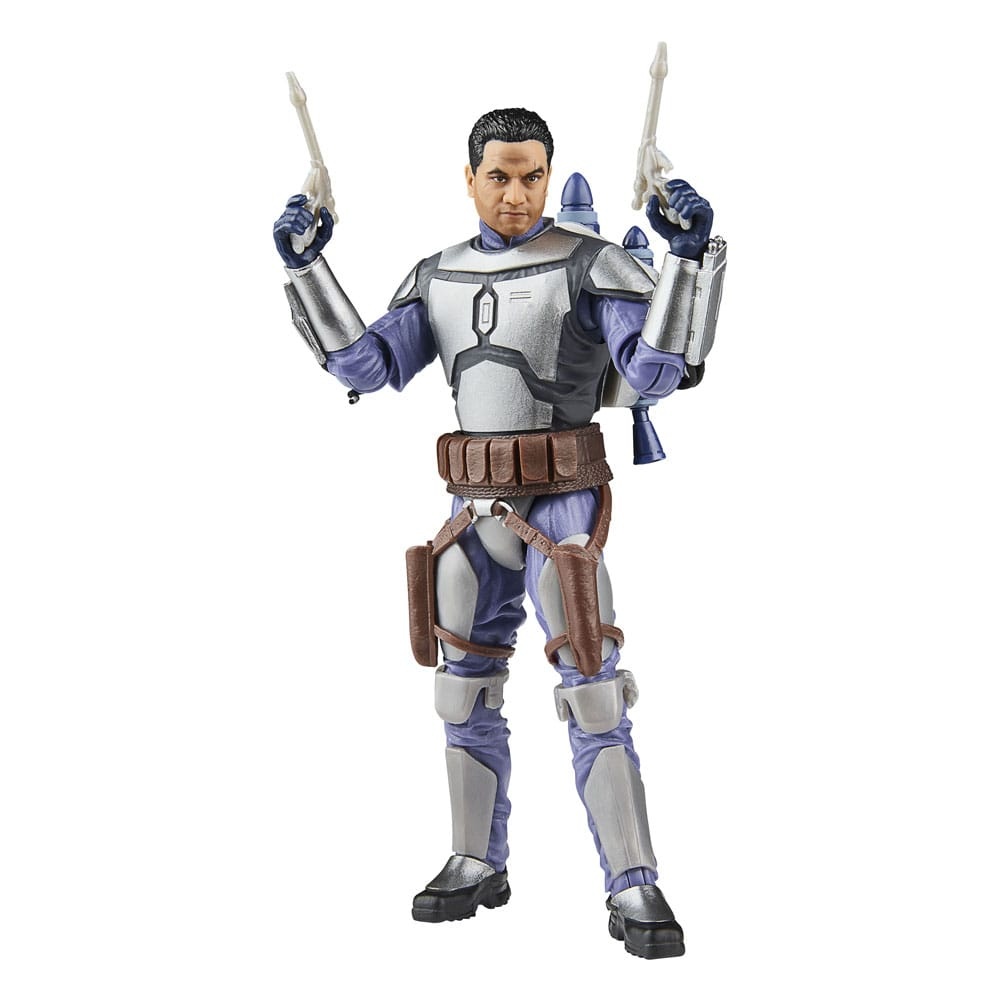 Hasbro Star Wars Black Series Jango Fett afbeelding