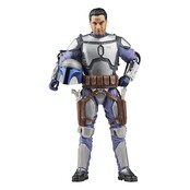 Star Wars Attack of the Clones Black Series Jango Fett Action Figure 15cm Star Wars Attack of the Clones Black Series Jango Fett Action Figure 15cm